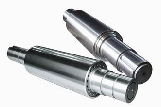 Alloy indefinite chilled cast iron roll